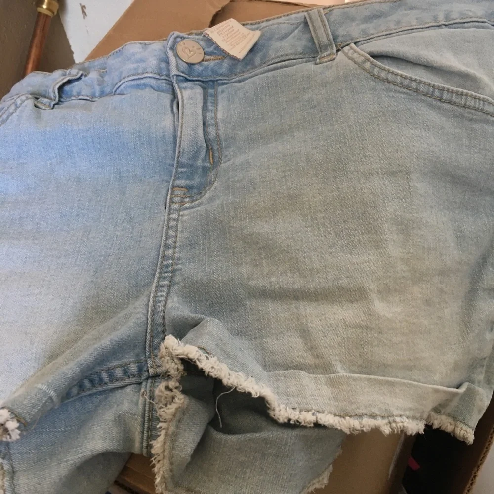 FINAL MARKDOWN Girls justice shorts 16